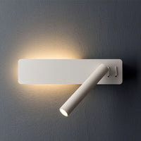 Olvoria | Applique murale LED de lecture orientable pour lit