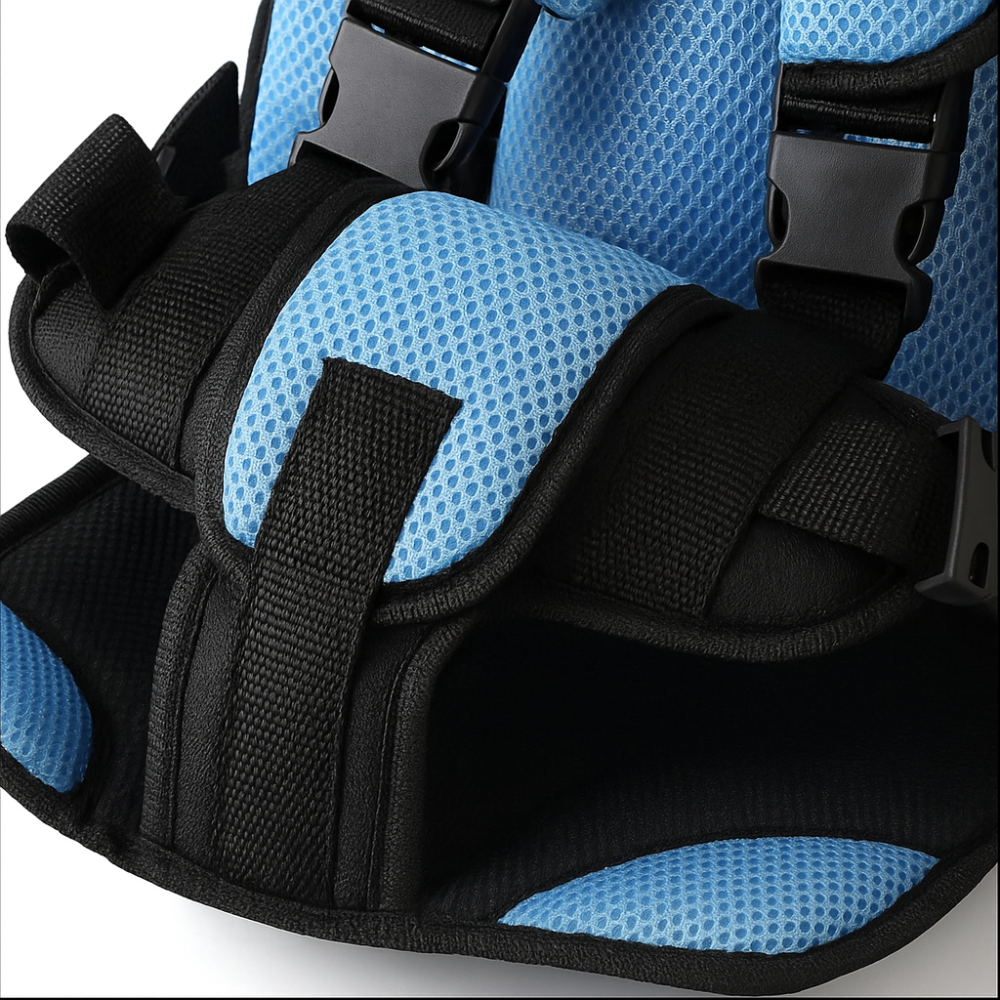 Olvoria | Safe Child Seat - SafeRider Pro