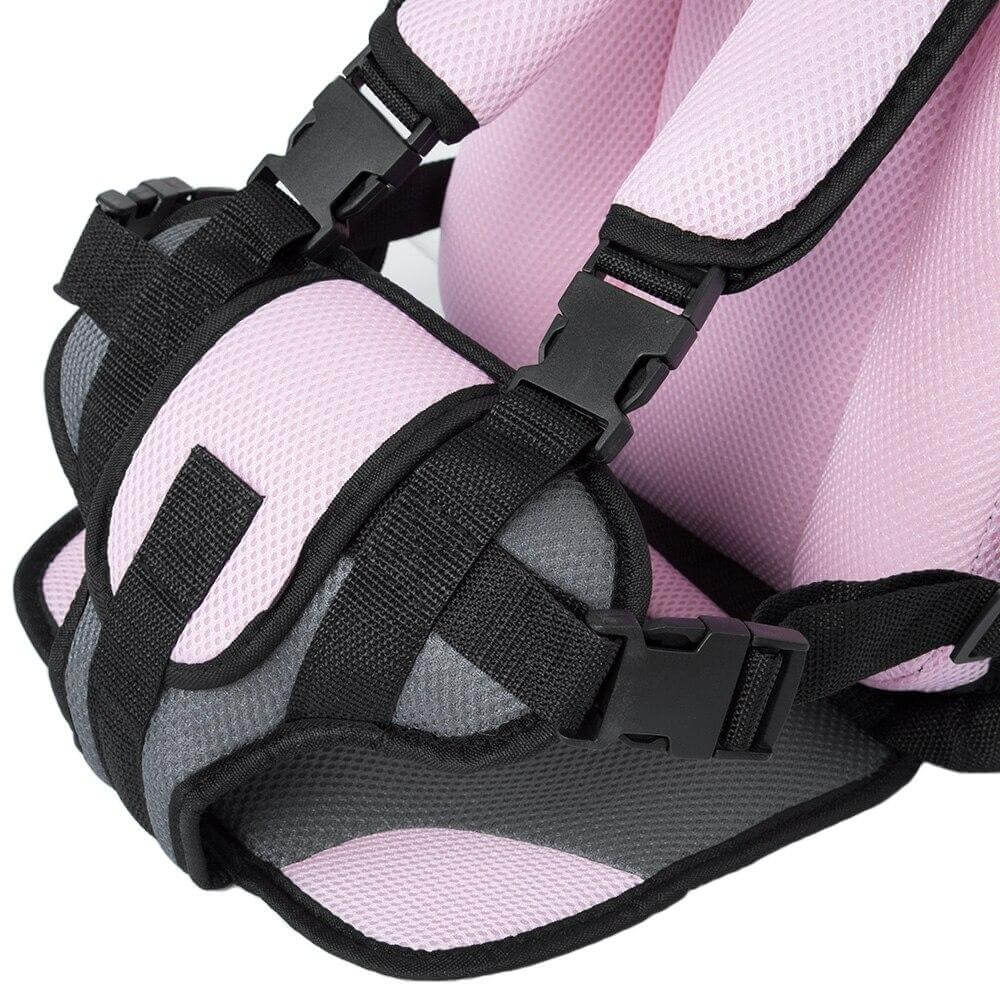 Olvoria | Safe Child Seat - SafeRider Pro