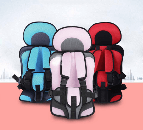 Olvoria | Safe Child Seat - SafeRider Pro