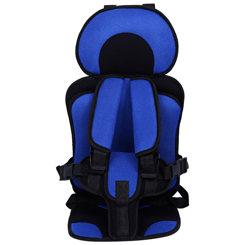 Olvoria | Safe Child Seat - SafeRider Pro