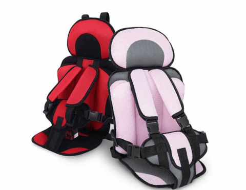 Olvoria | Safe Child Seat - SafeRider Pro
