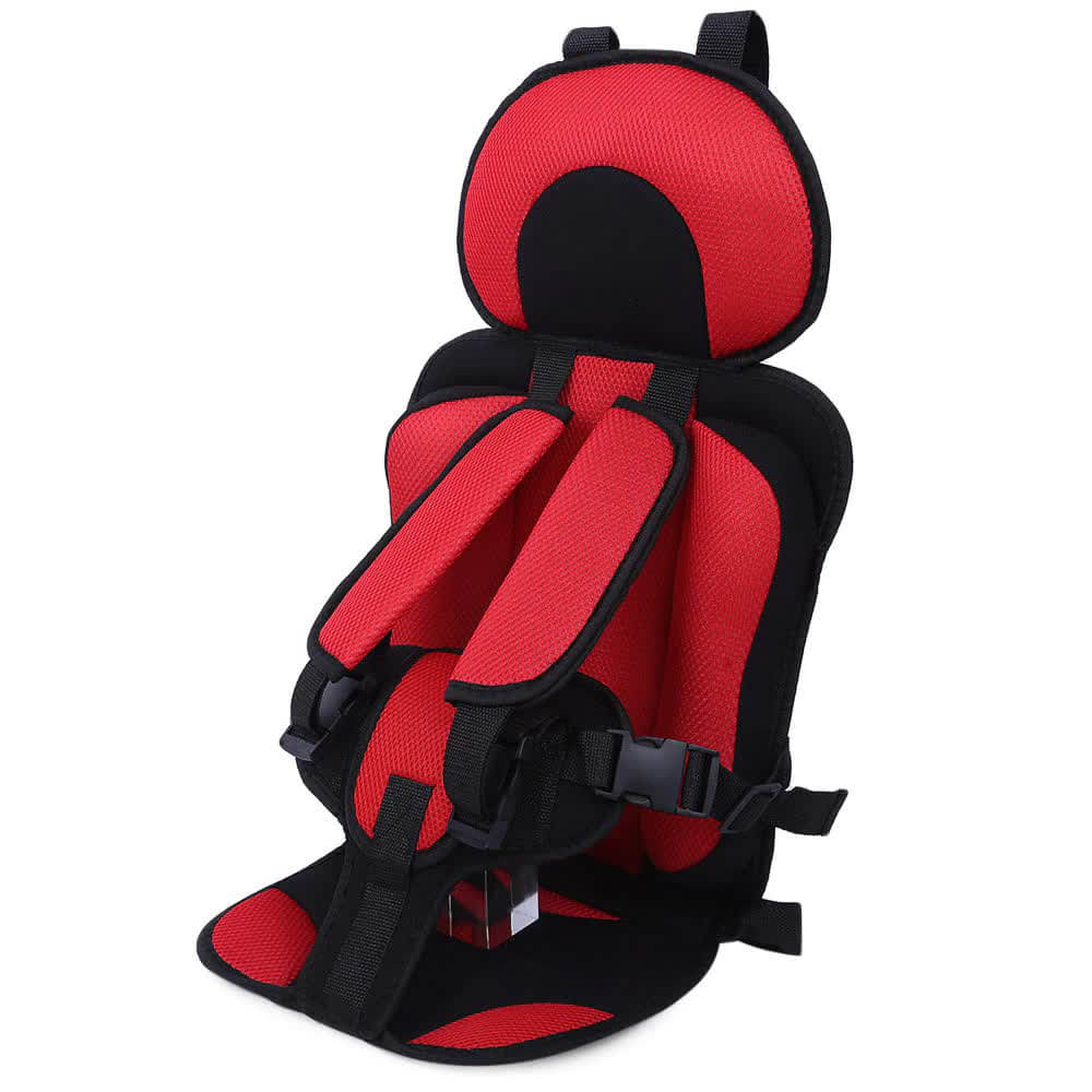 Olvoria | Safe Child Seat - SafeRider Pro