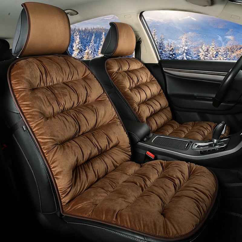 Olvoria | Seat Cushions | Super soft, breathable car seat for the most comfortable car ride