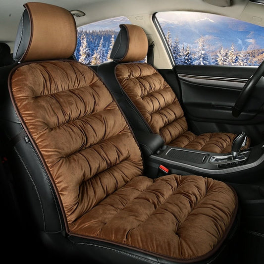 Olvoria | Seat Cushions | Super soft, breathable car seat for the most comfortable car ride