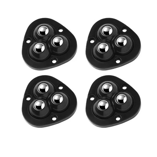 Olvoria | Self-Adhesive Fully Swivel Furniture Moving Wheels