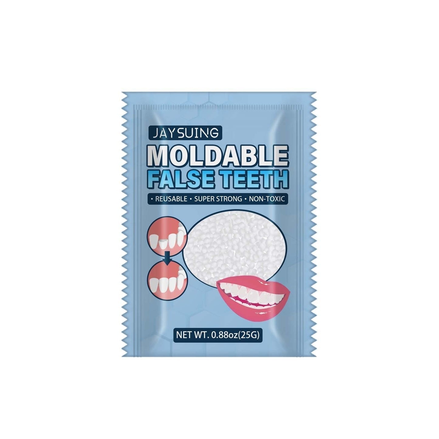 Olvoria | Self Tooth Repair Kit