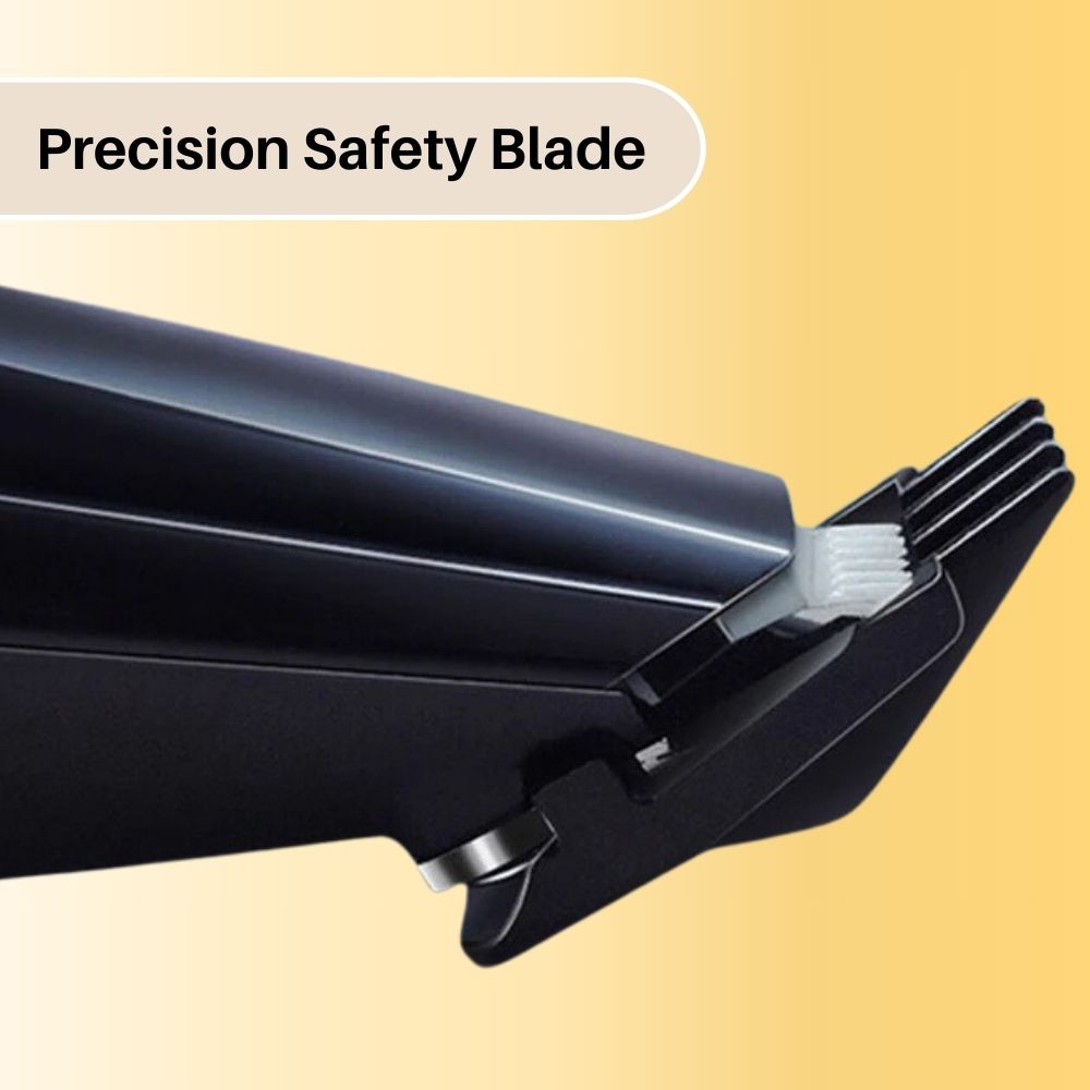Olvoria | Silent Pet Precision Trimmer - Perfecttrim