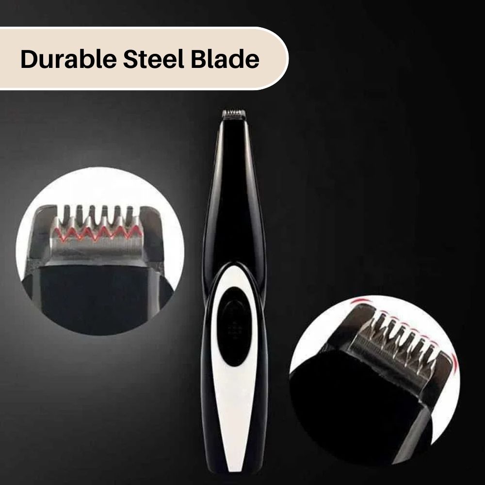 Olvoria | Silent Pet Precision Trimmer - Perfecttrim