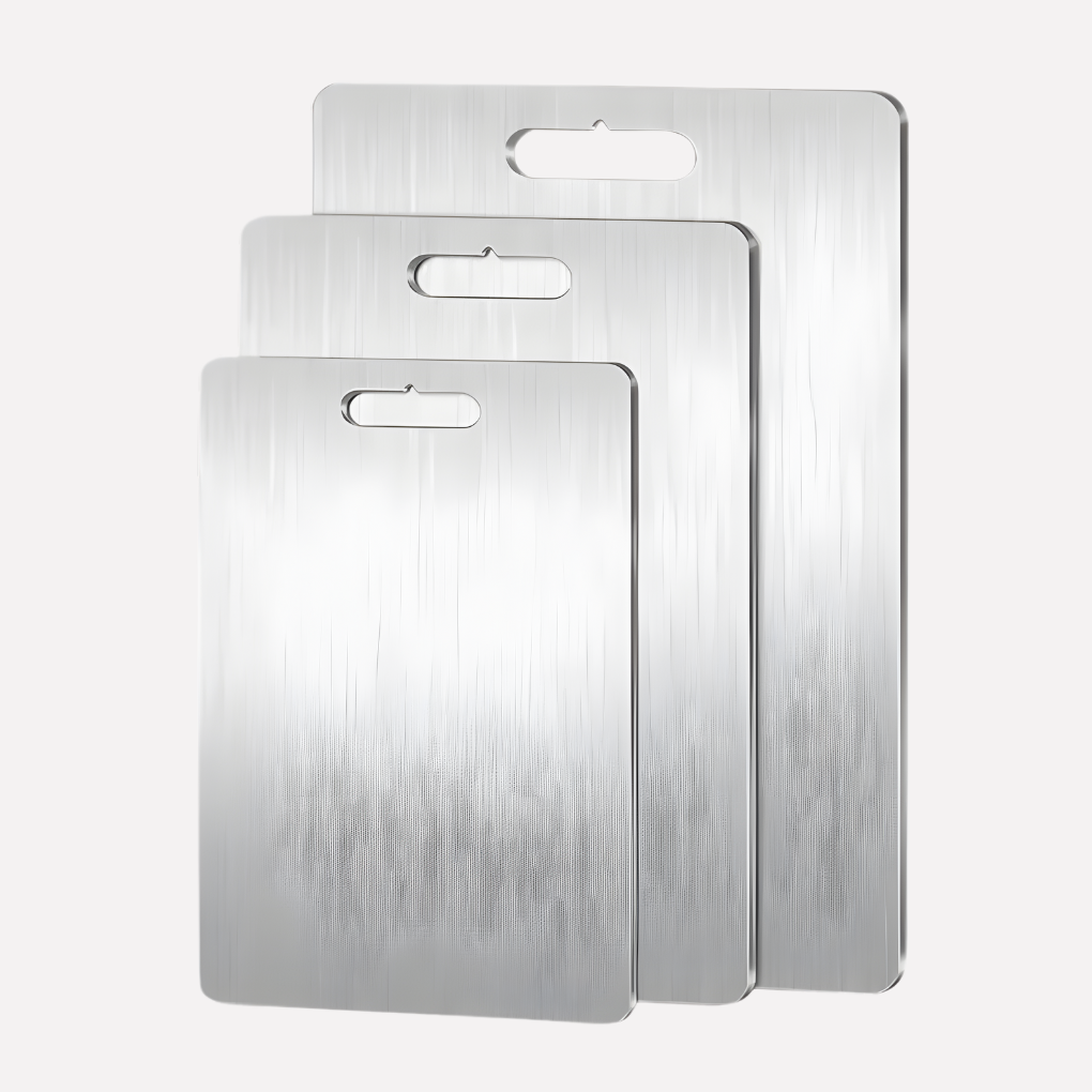 Olvoria | Sleek Cutting Board for Kitchen Prep