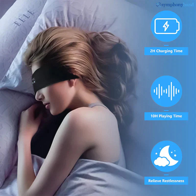 Olvoria - Sleep Headphones