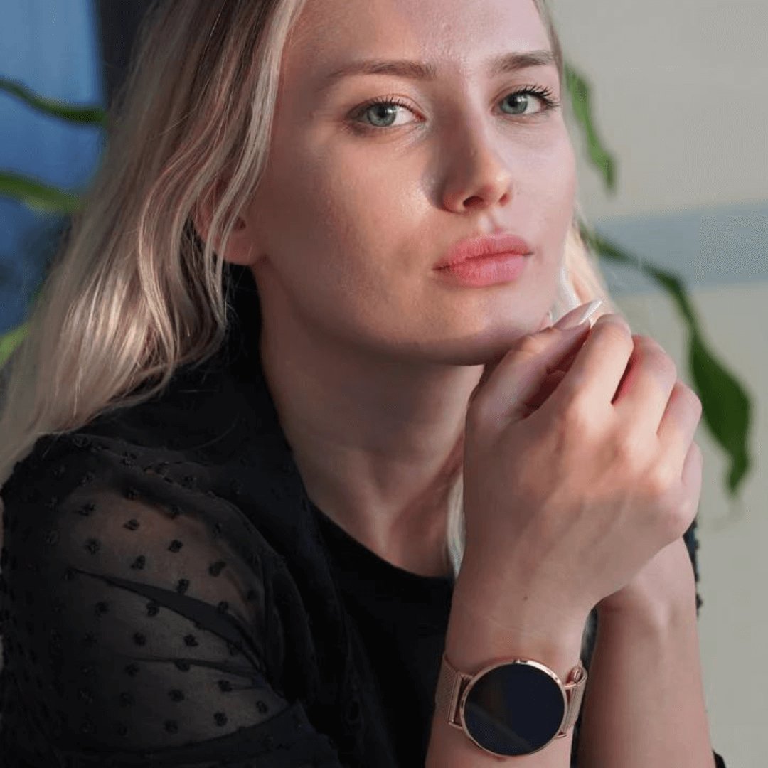 Olvoria | Smart Pro Brance – Smartwatch