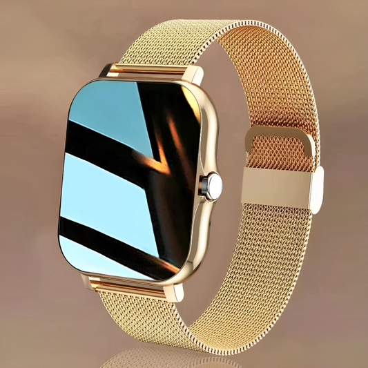 Olvoria | Smartwatch 1.83 inch – Fitness watch with health functions and Bluetooth calling