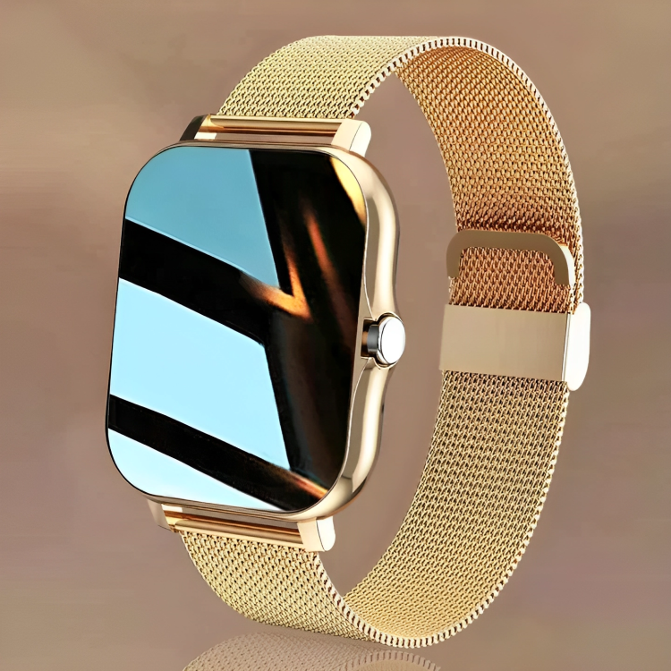 Olvoria | Smartwatch 1.83 inches – Fitness Watch with Health Features and Bluetooth Calling