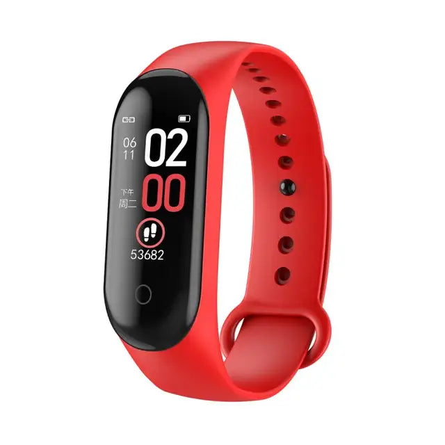 Olvoria | Smartwatch with Blood Pressure and Heart Rate Monitor