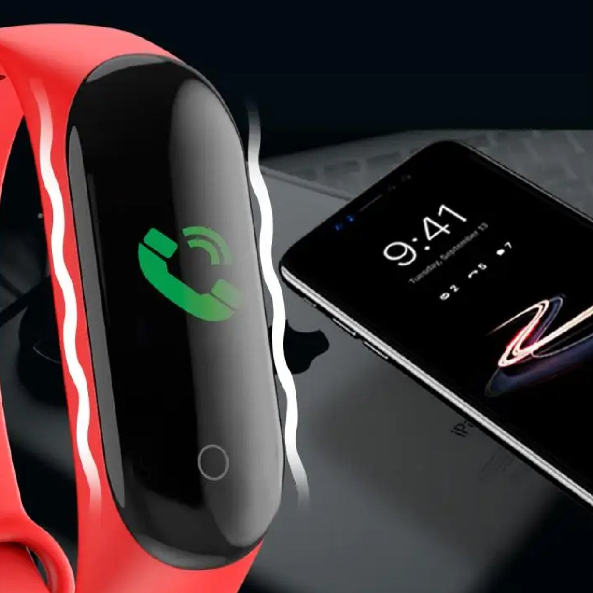 Olvoria | Smartwatch with Blood Pressure and Heart Rate Monitor