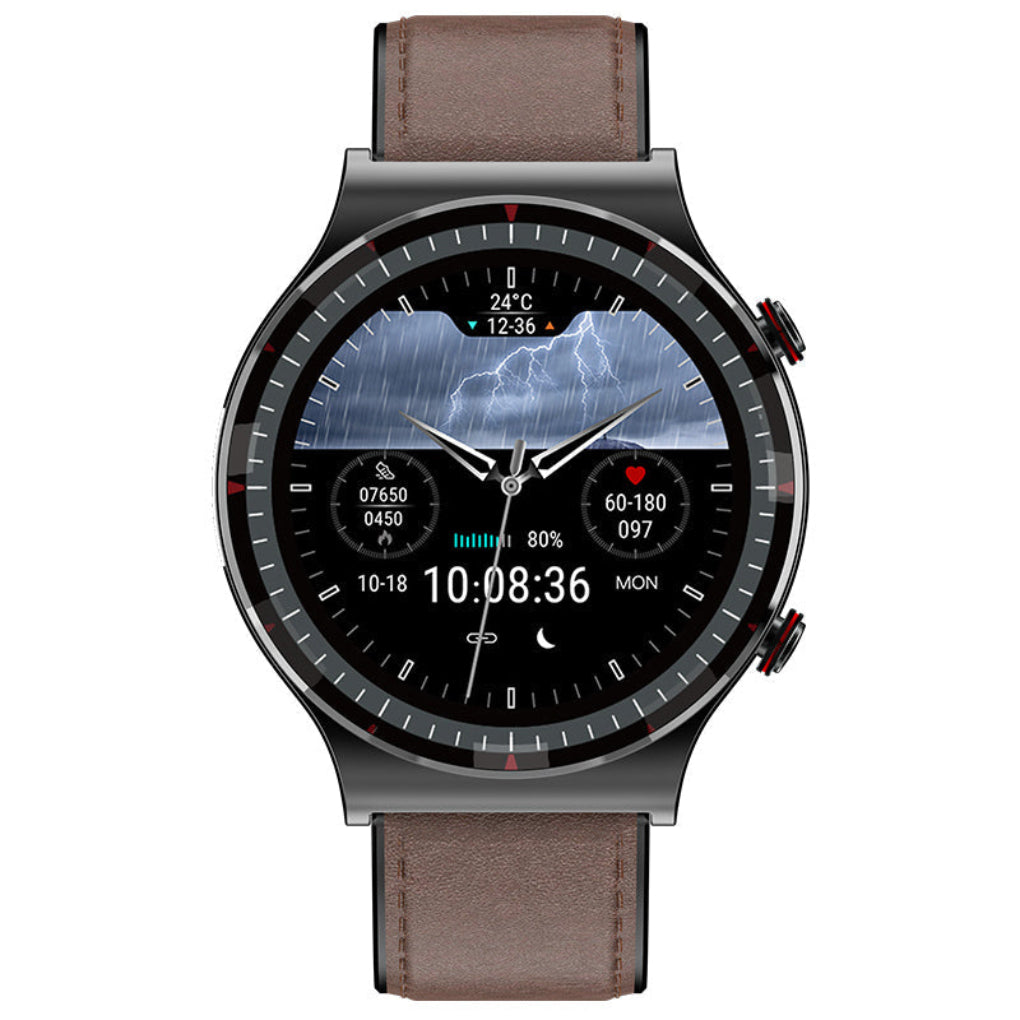 Olvoria | Smartwatch with ECG and Heart Rate Monitor