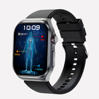 Olvoria | Montre connectée avec suivi santé et activité