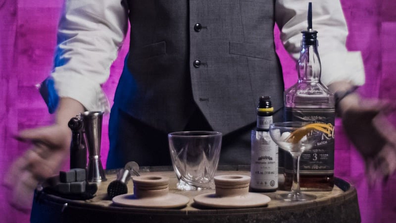 Olvoria – Smoke Meets Elegance.