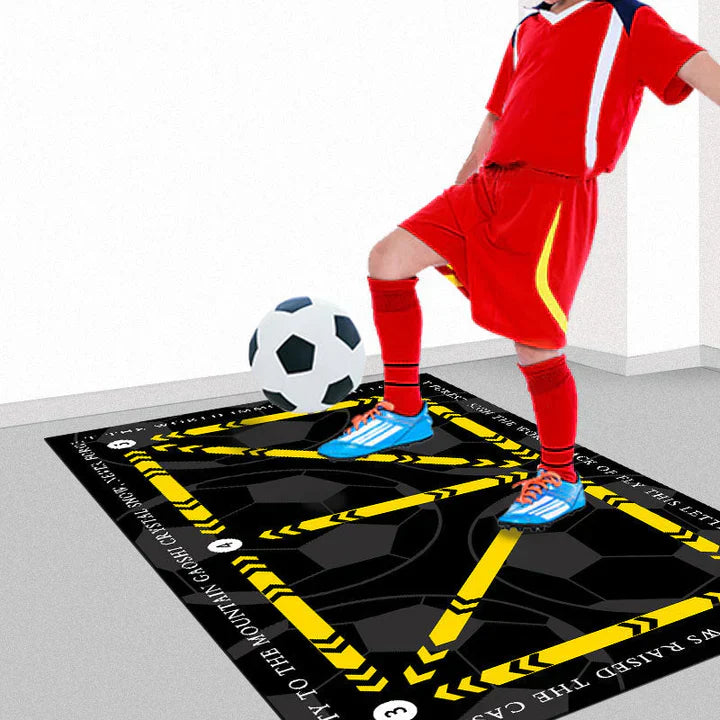 Olvoria | Soccer Training Mat for All Skill Levels