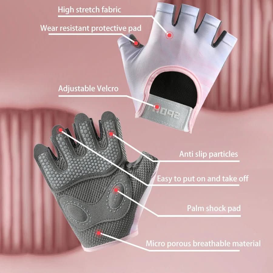 Olvoria | Sport & Fitness Gloves for Optimal Performance