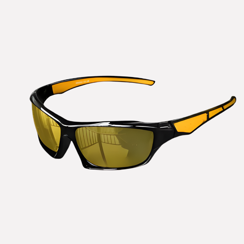 Olvoria | Sport Sunglasses Polarized UV400 Wraparound Frame