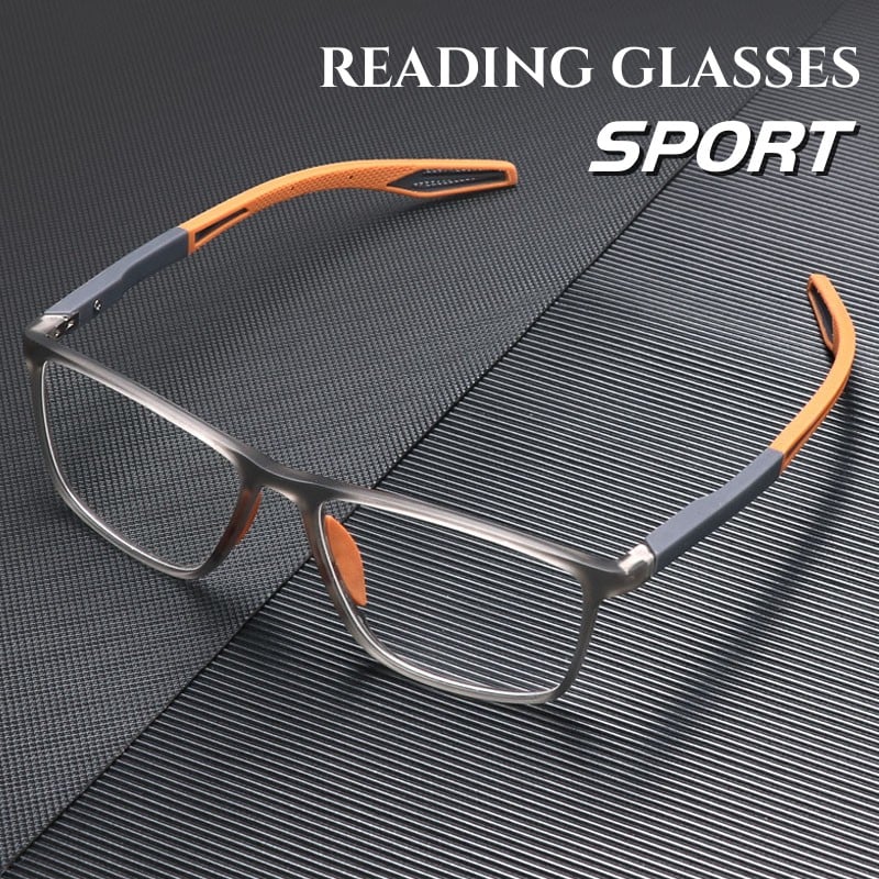 Olvoria | Sport Ultra-Light Anti-Blue Light Progressive Glasses