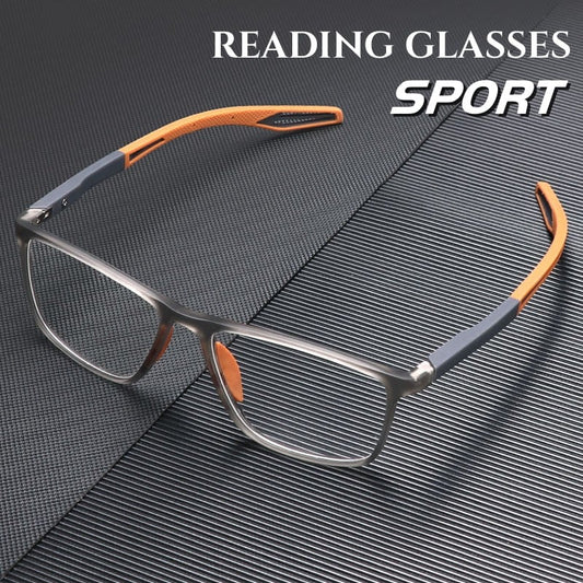 Olvoria | Sport Ultra-Light Anti-Blue Light Progressive Glasses
