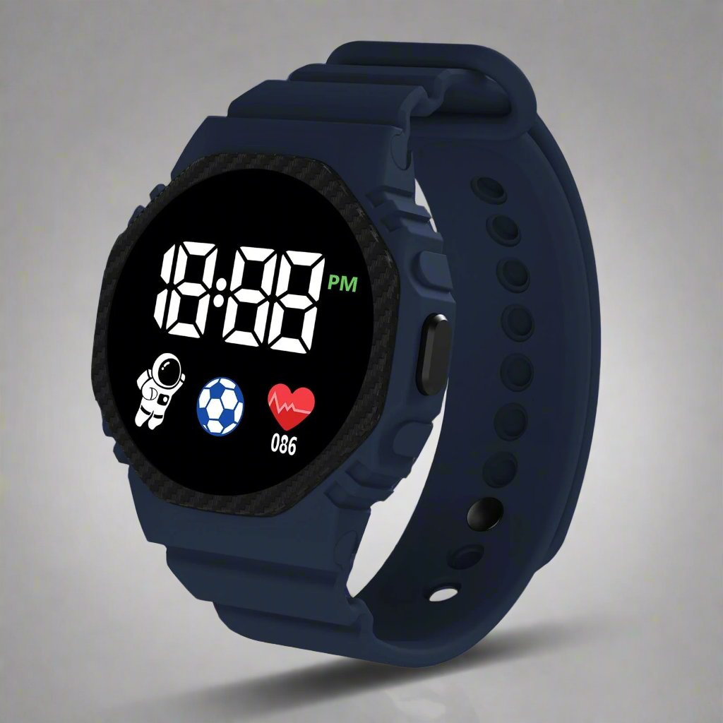 Olvoria | Sport Watch for Little Adventurers - AdventureTime
