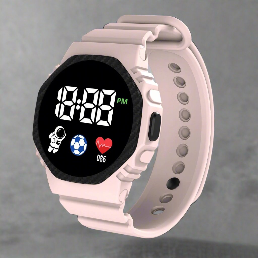 Olvoria | Sport Watch for Little Adventurers - AdventureTime