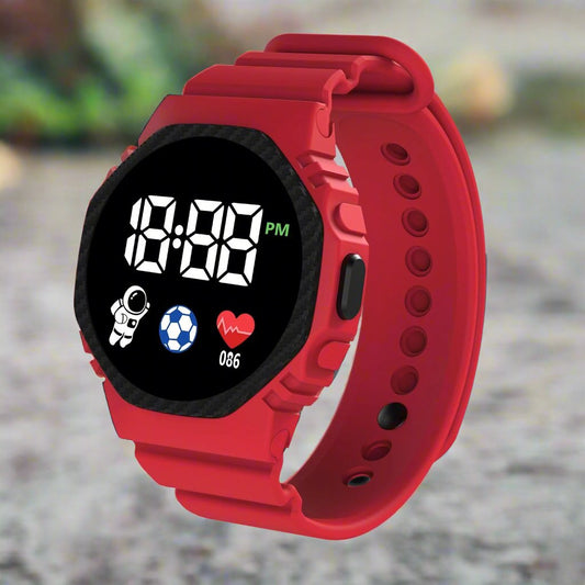 Olvoria | Sport Watch for Little Adventurers - AdventureTime