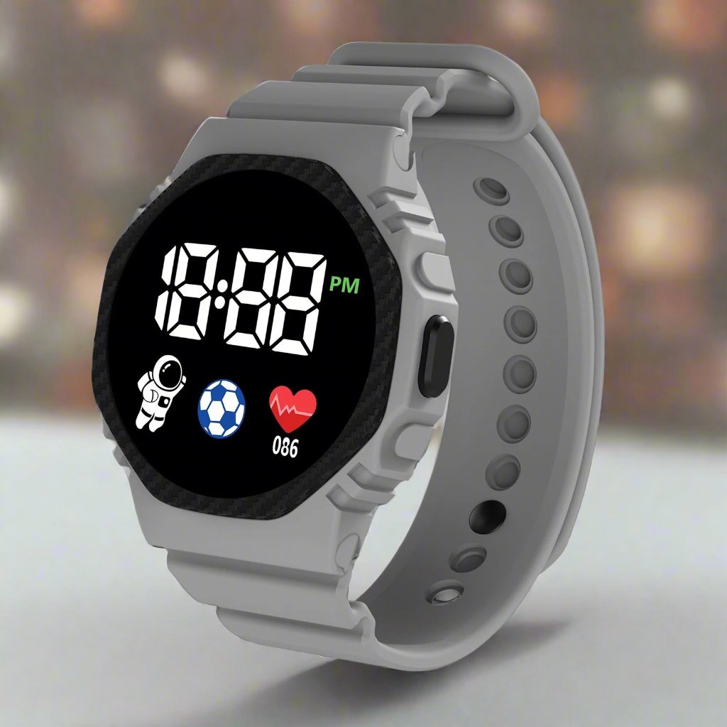 Olvoria | Sport Watch for Little Adventurers - AdventureTime