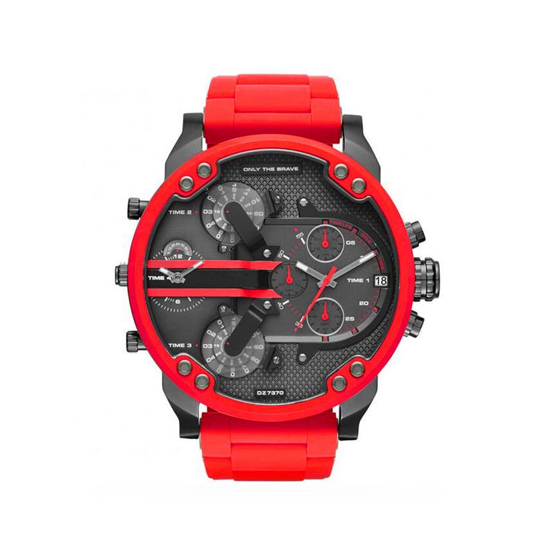 Olvoria | Stainless Steel Chronograph Quartz Watch