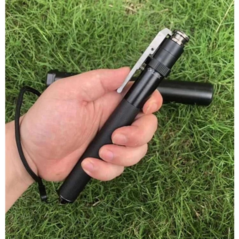 Olvoria | Street Guard Extendable Self-Defense Stick