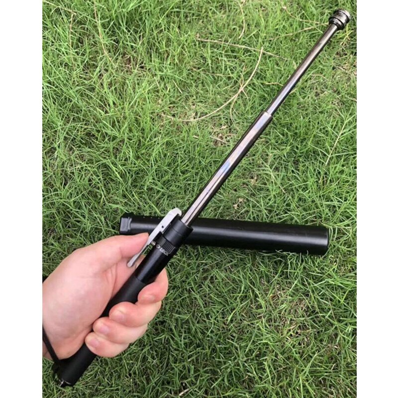 Olvoria | Street Guard Extendable Self-Defense Stick