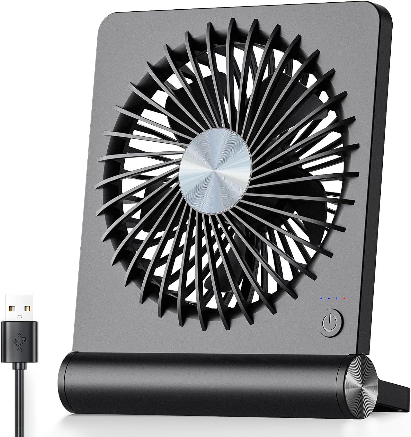 Olvoria | Strong Wind Ultralight Small Table Fan