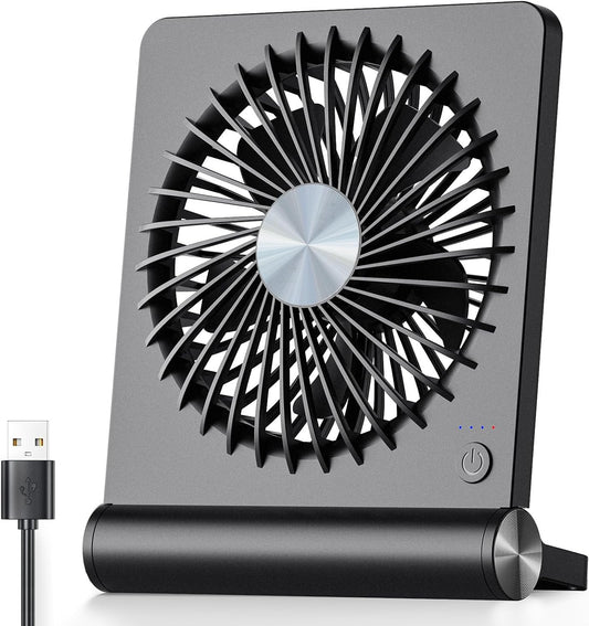Olvoria | Strong Wind Ultralight Small Table Fan