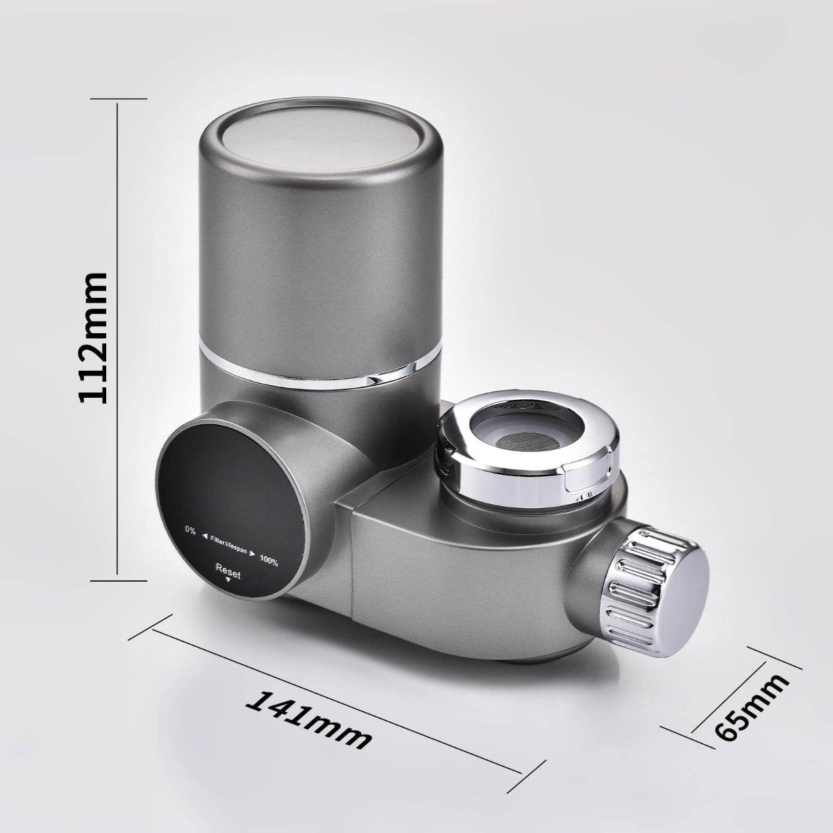 Olvoria | Tap Water Filter | Advanced Water Filter for Cleaner and Healthier Tap Water