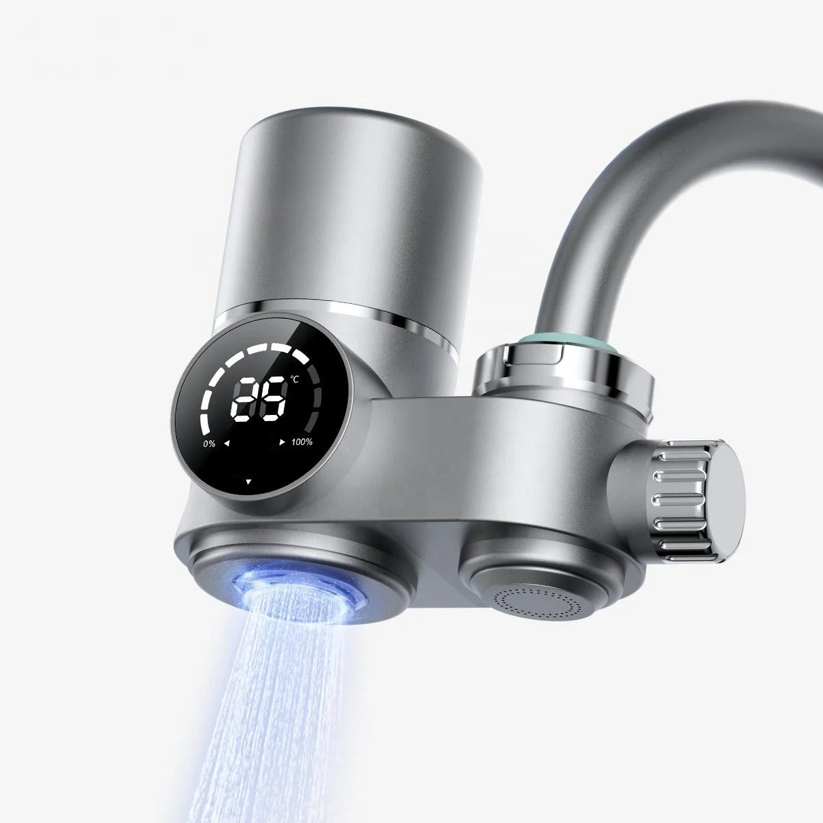 Olvoria | Tap Water Filter | Advanced Water Filter for Cleaner and Healthier Tap Water