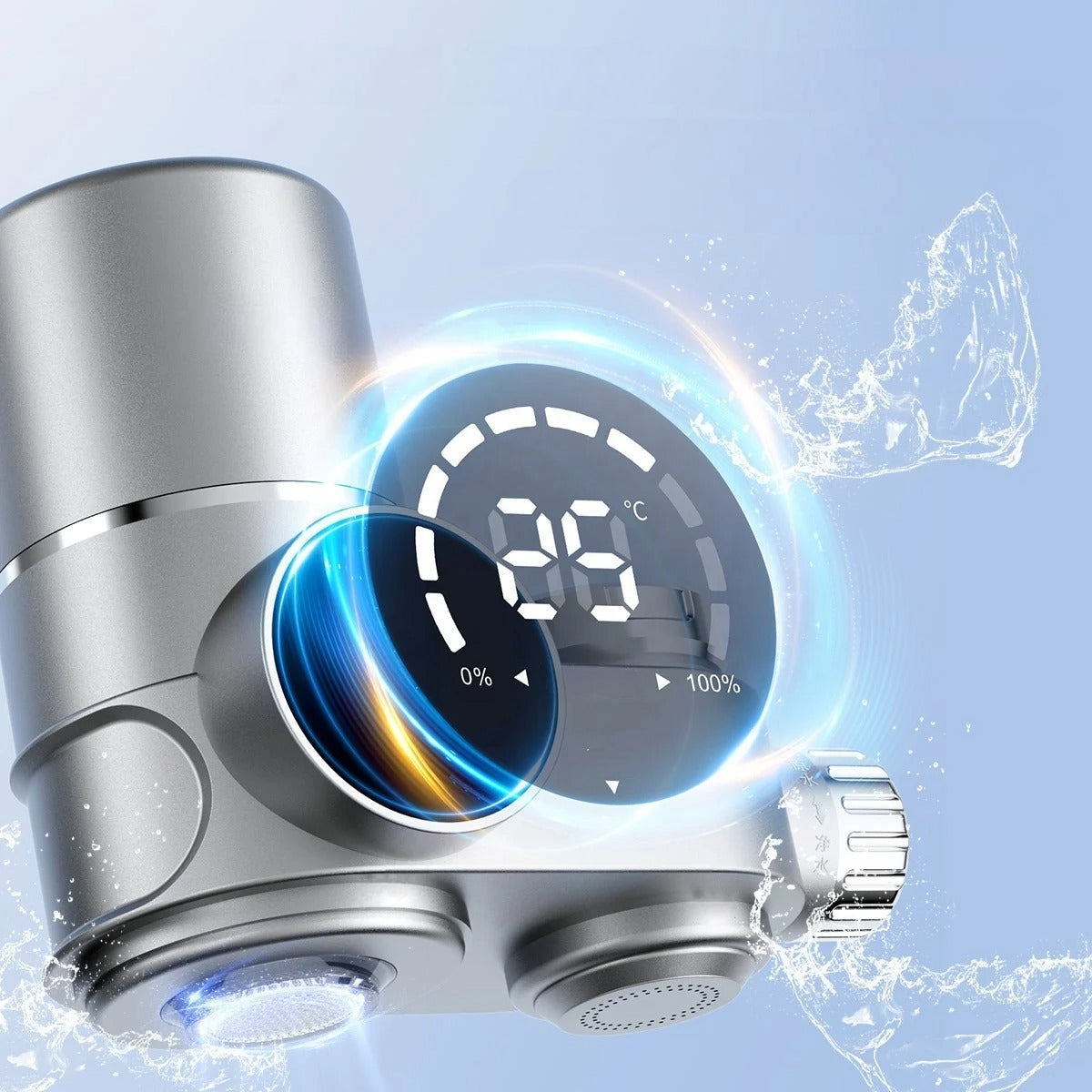 Olvoria | Tap Water Filter | Advanced Water Filter for Cleaner and Healthier Tap Water
