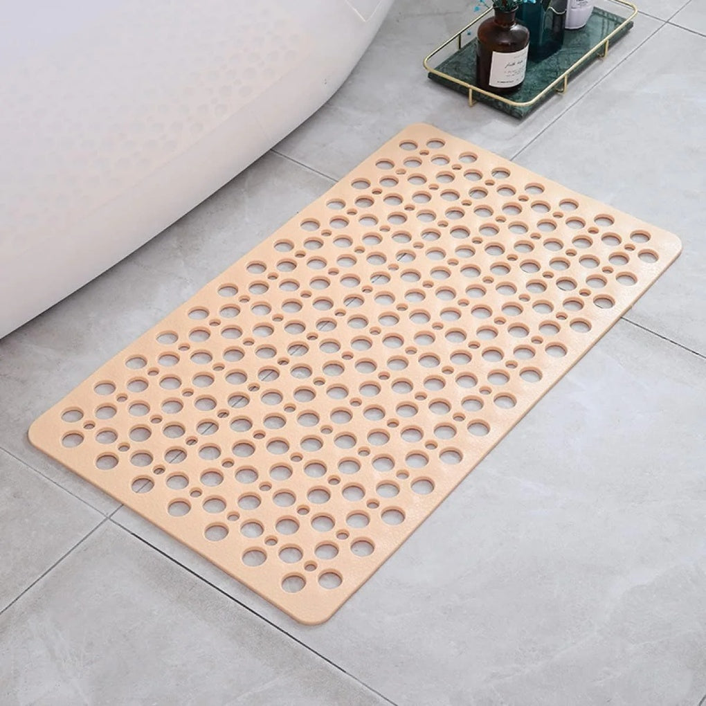 Olvoria | Textured Non-Slip Shower Mat