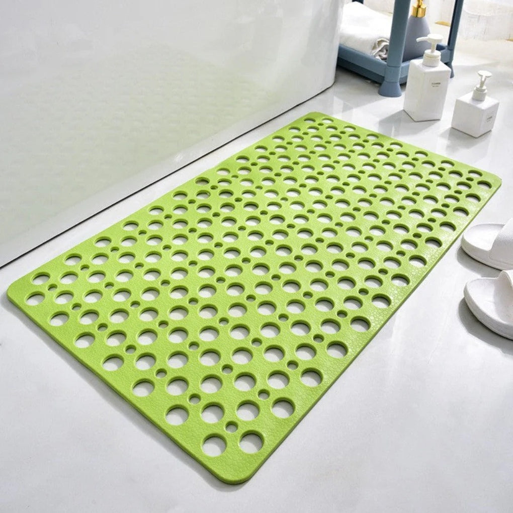 Olvoria | Textured Non-Slip Shower Mat