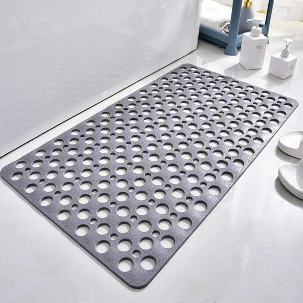Olvoria | Textured Non-Slip Shower Mat