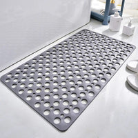 Olvoria | Tapis de douche texturé antidérapant