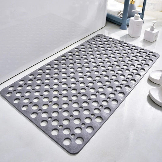 Olvoria | Textured Non-Slip Shower Mat