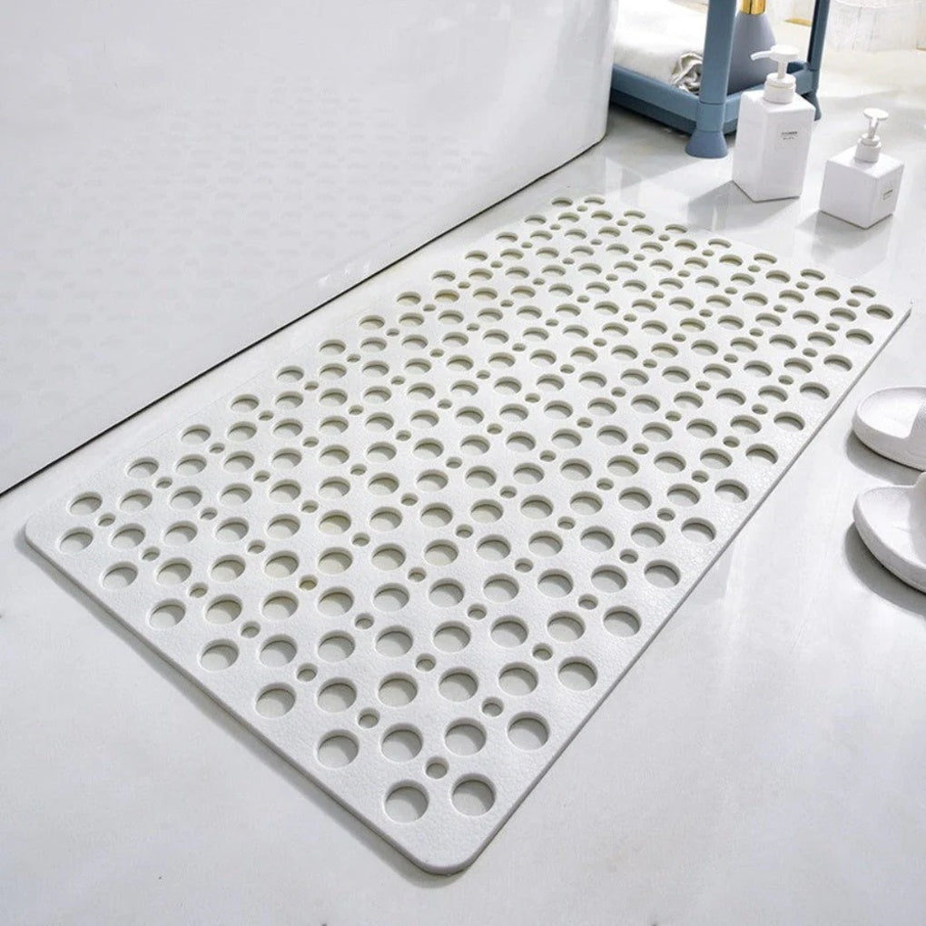 Olvoria | Textured Non-Slip Shower Mat
