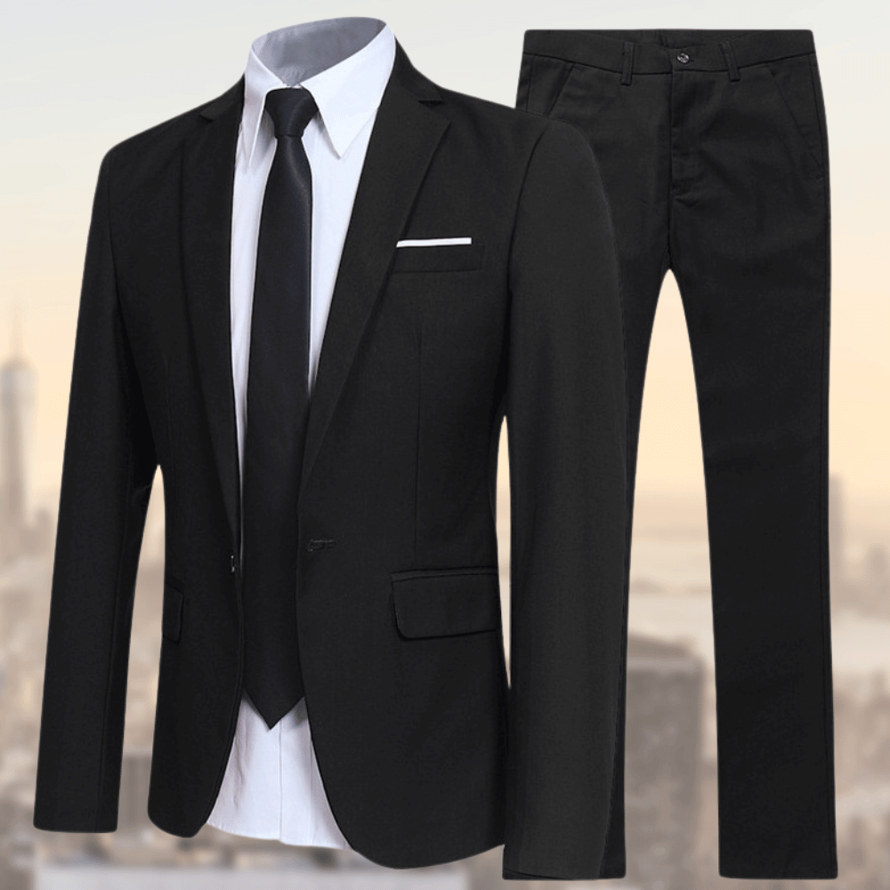 Olvoria The Elegant and Comfortable Suit
