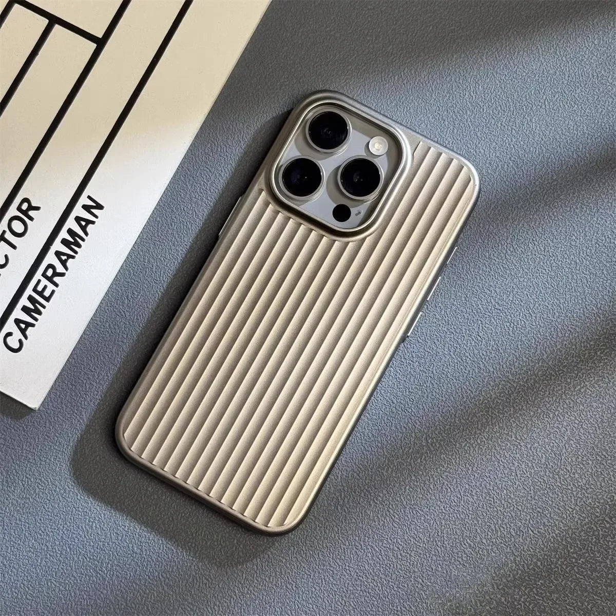 Olvoria | Titanium Shield Pro iPhone Case