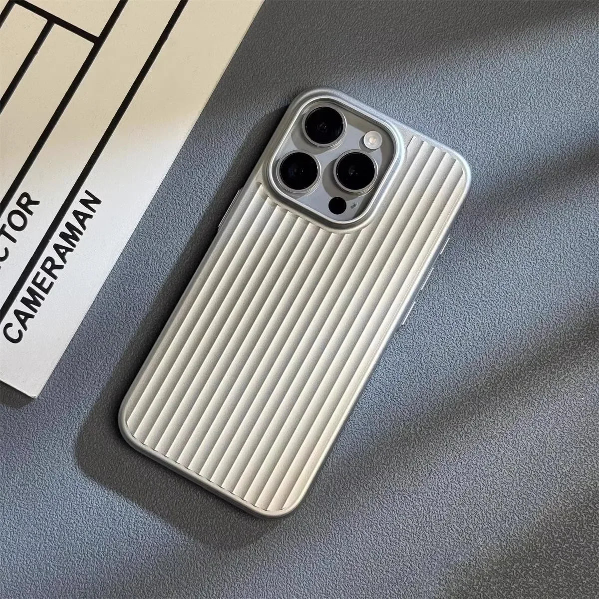Olvoria | Titanium Shield Pro iPhone Case
