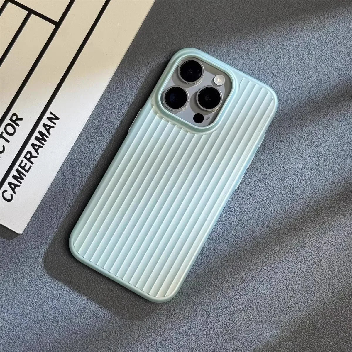 Olvoria | Titanium Shield Pro iPhone Case
